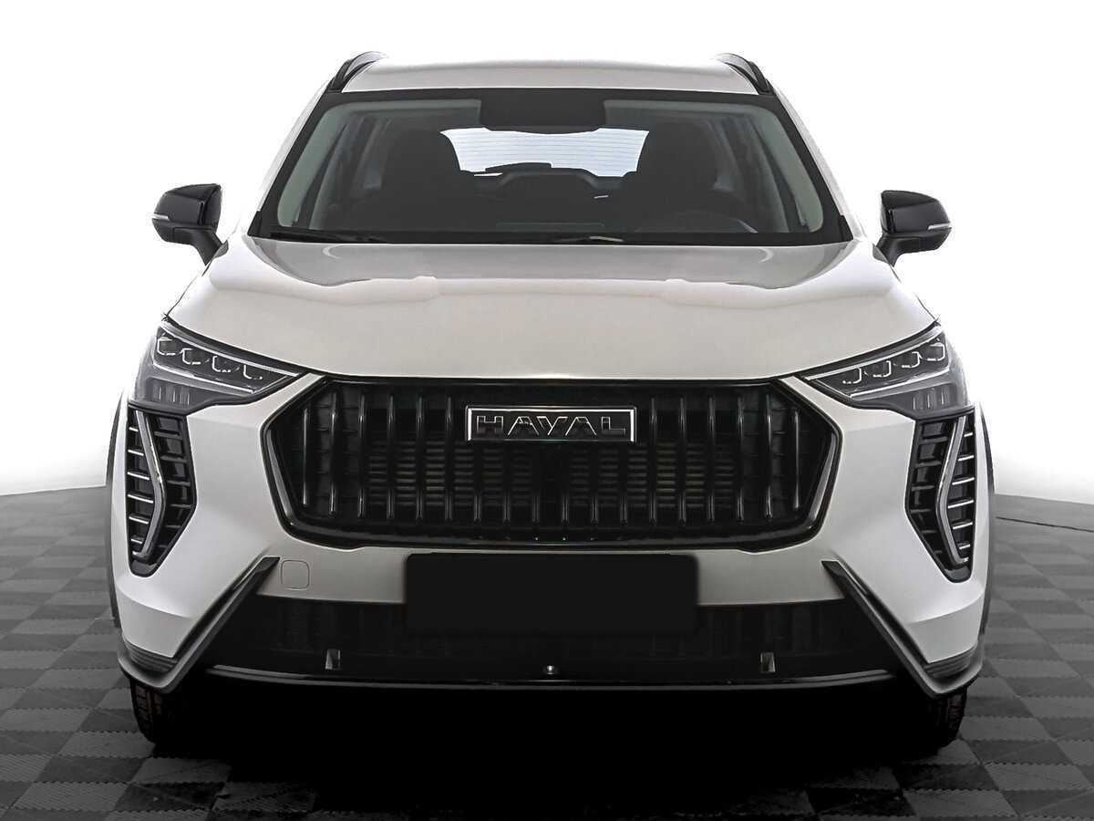 Купить Haval Jolion с пробегом. Фото: #1