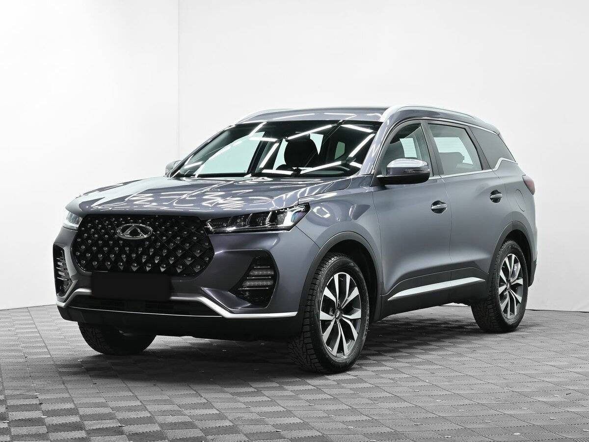 Купить Chery Tiggo 7 Pro с пробегом. Посмотреть фото
