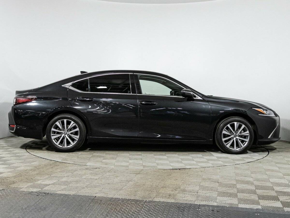 Купить Lexus ES с пробегом. Фото: #3