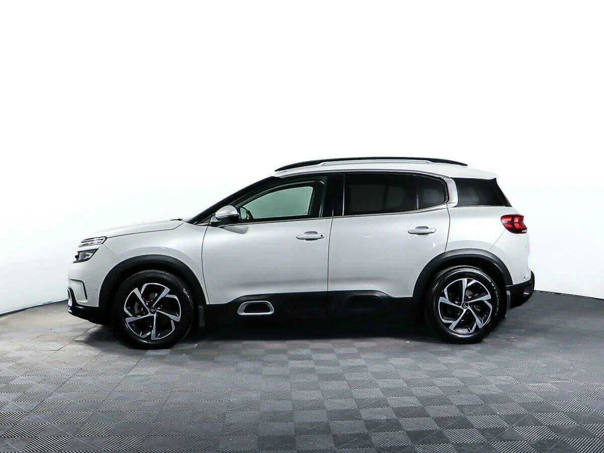 Купить Citroen C5 Aircross с пробегом. Фото: #7