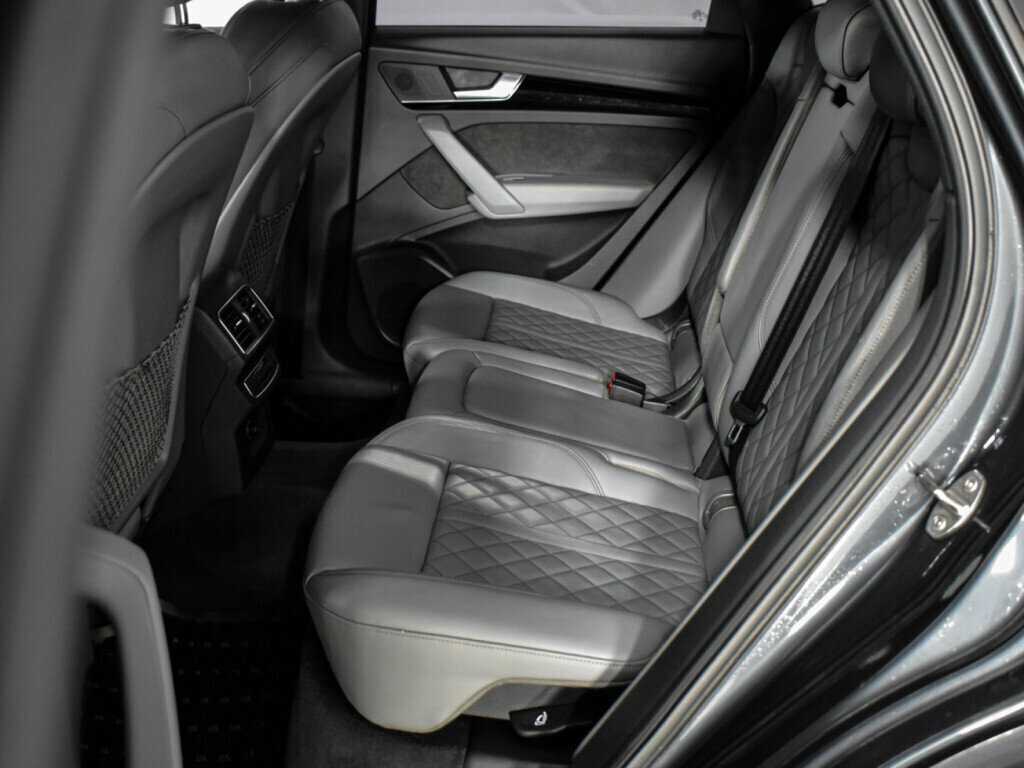 Купить Audi Q5 с пробегом. Фото: #9