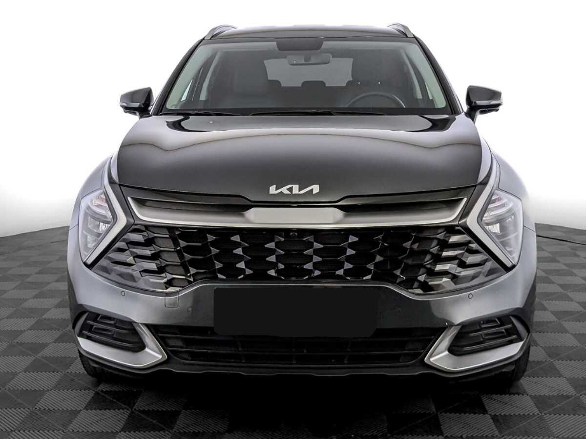 Купить Kia Sportage с пробегом. Фото: #1