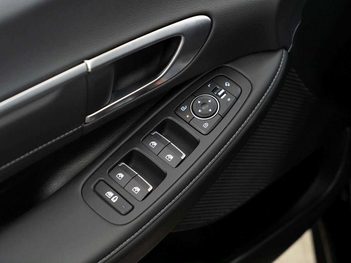 Купить Hyundai Sonata с пробегом. Фото: #14