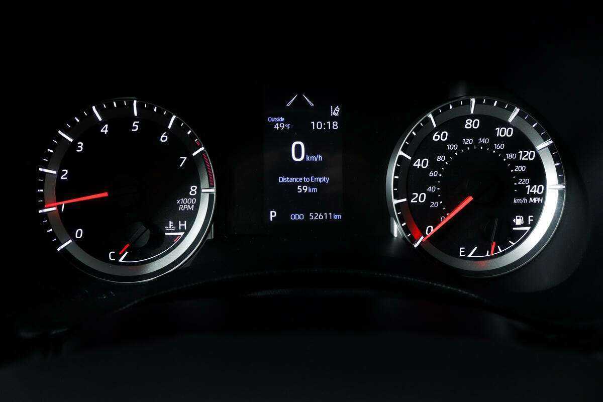 Купить Toyota Highlander с пробегом. Фото: #9