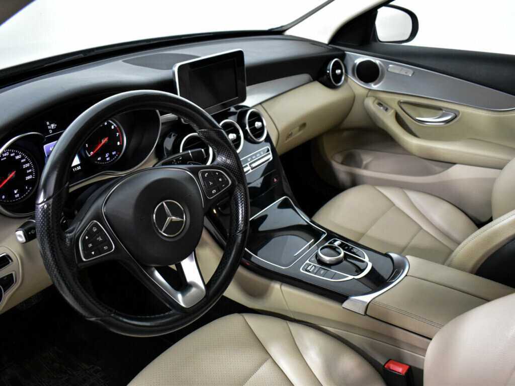 Купить Mercedes-Benz C-Класс с пробегом. Фото: #6