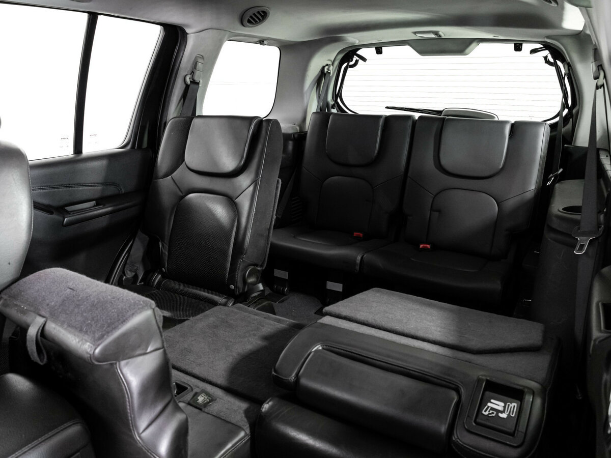 Купить Nissan Pathfinder с пробегом. Фото: #16