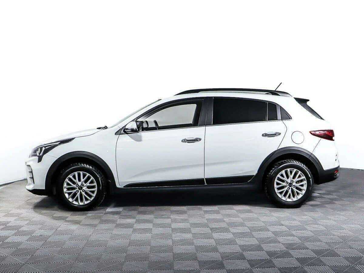 Купить Kia Rio с пробегом. Фото: #7