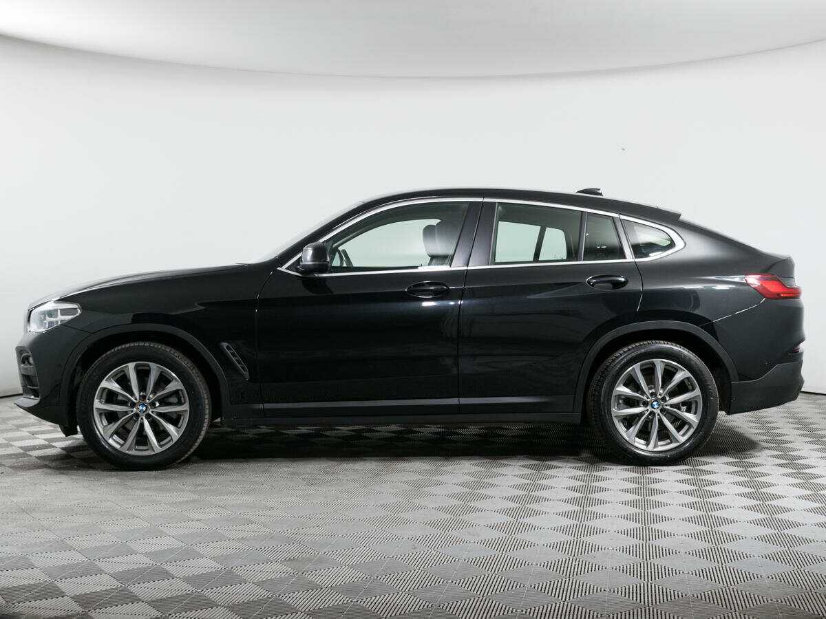 Купить BMW X4 с пробегом. Фото: #7