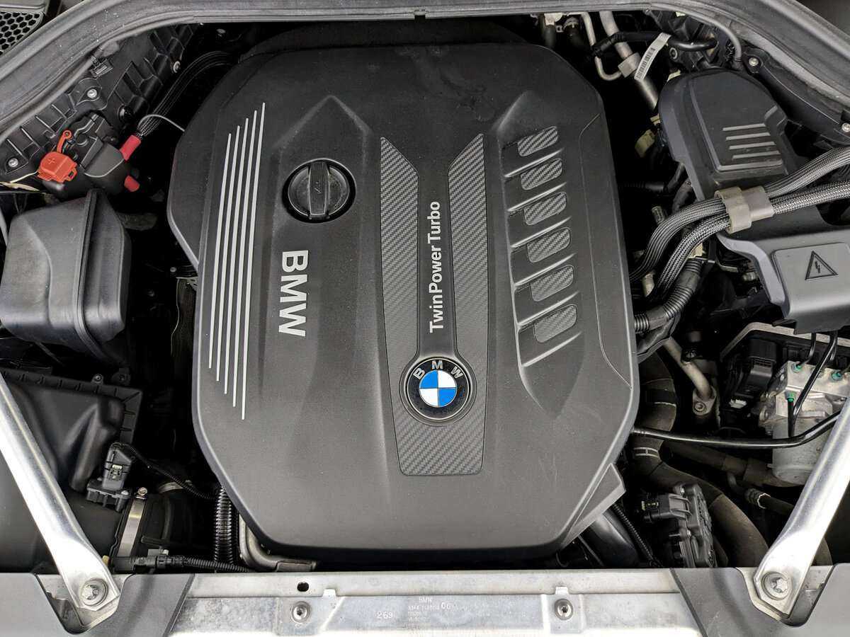 Купить BMW X4 с пробегом. Фото: #8