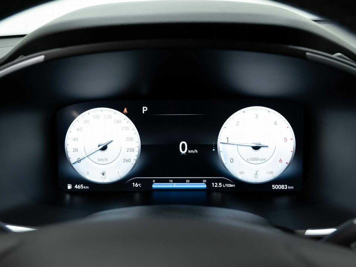 Купить Hyundai Santa Fe с пробегом. Фото: #15