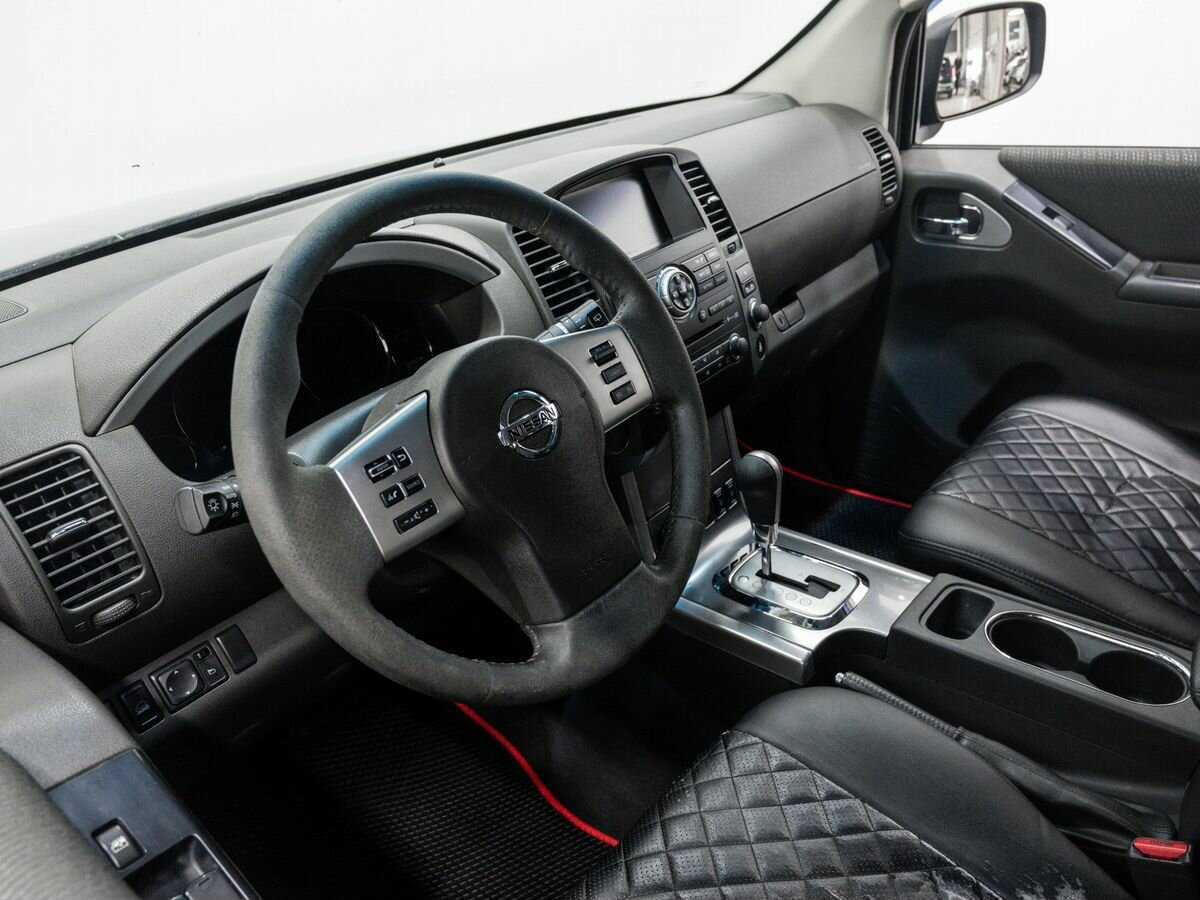 Купить Nissan Pathfinder с пробегом. Фото: #10