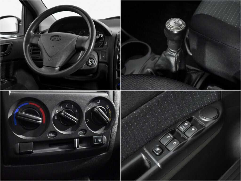 Купить Hyundai Getz с пробегом. Фото: #14