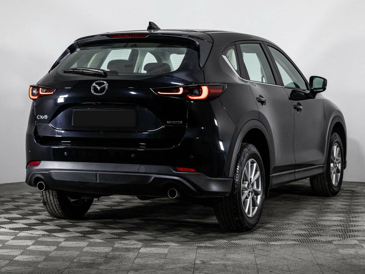 Купить Mazda CX-5 с пробегом. Фото: #3