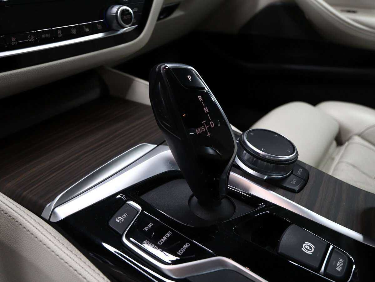 Купить BMW 5 серии с пробегом. Фото: #18