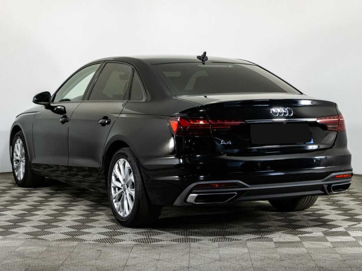 Купить Audi A4 с пробегом. Фото: #5