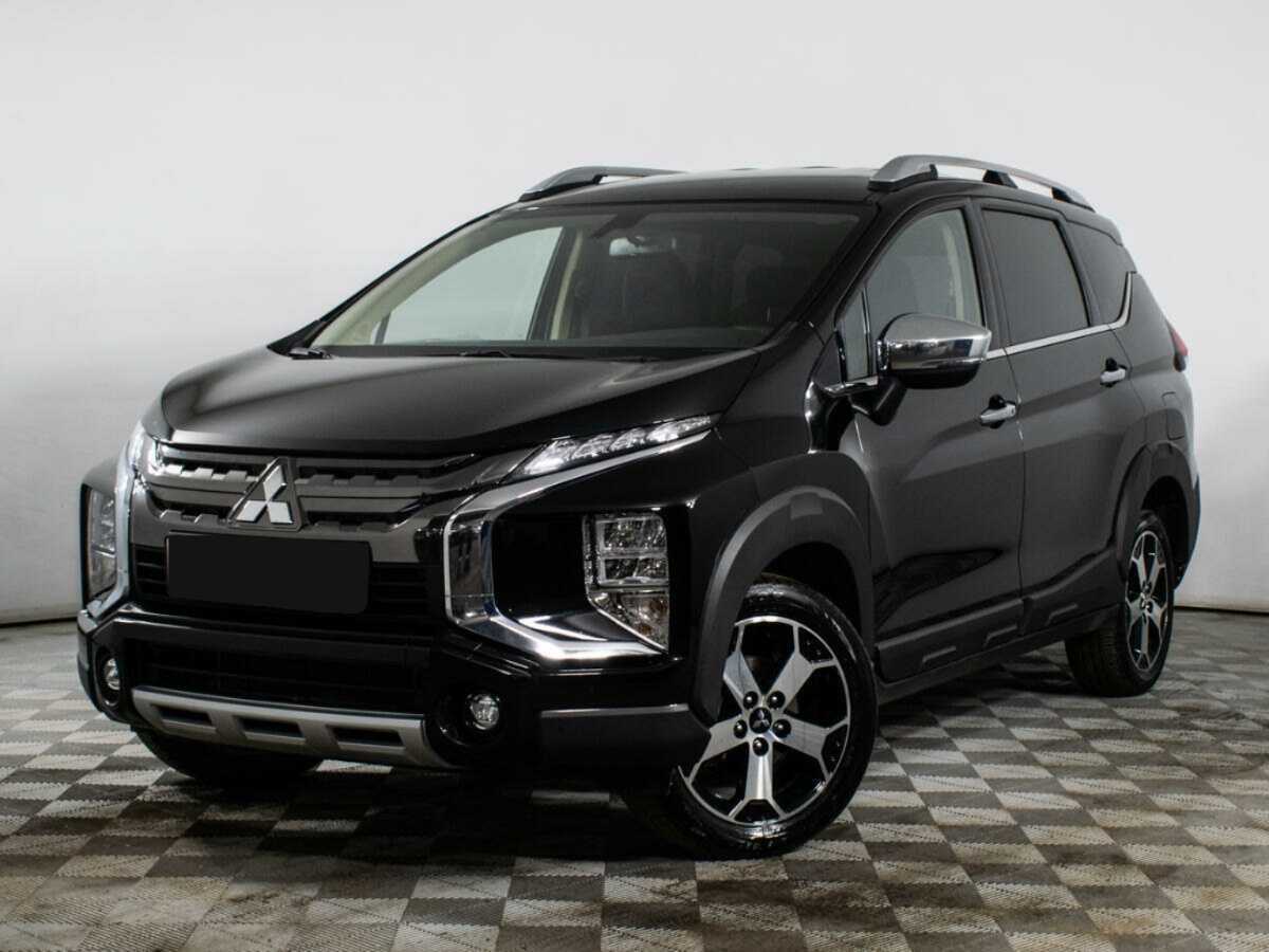 Купить Mitsubishi Xpander с пробегом. Посмотреть фото