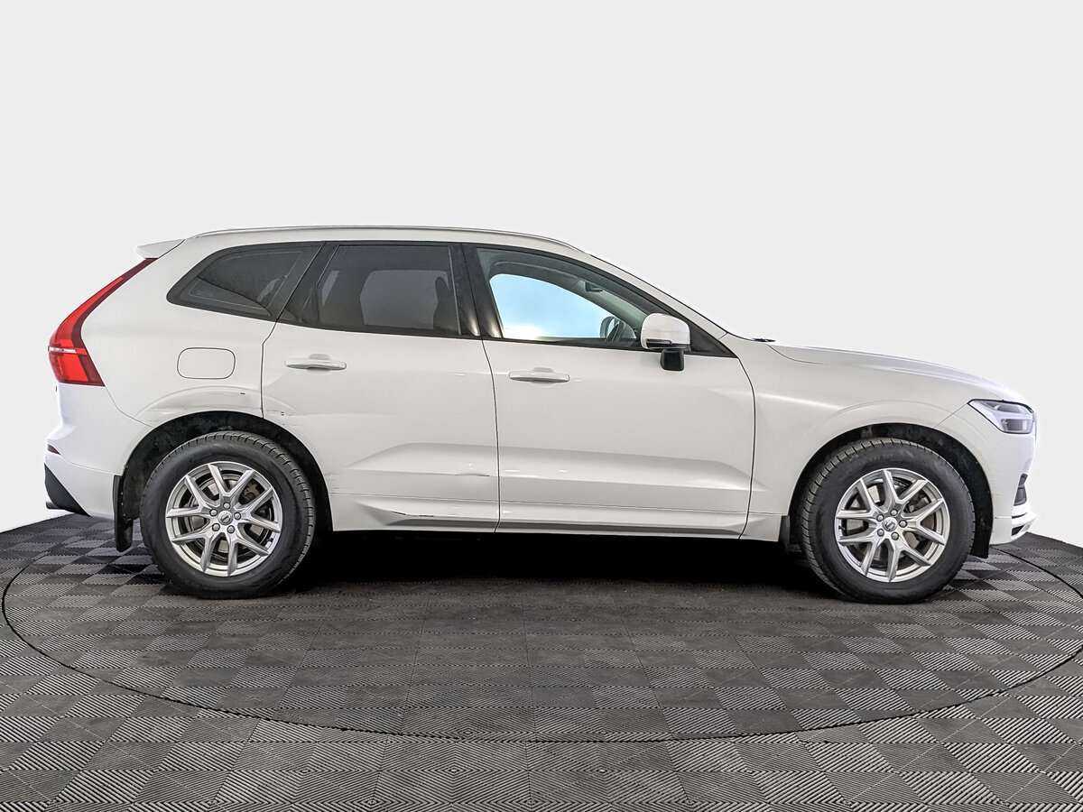 Купить Volvo XC60 с пробегом. Фото: #3