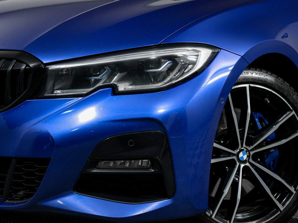 Купить BMW 3 серии с пробегом. Фото: #16