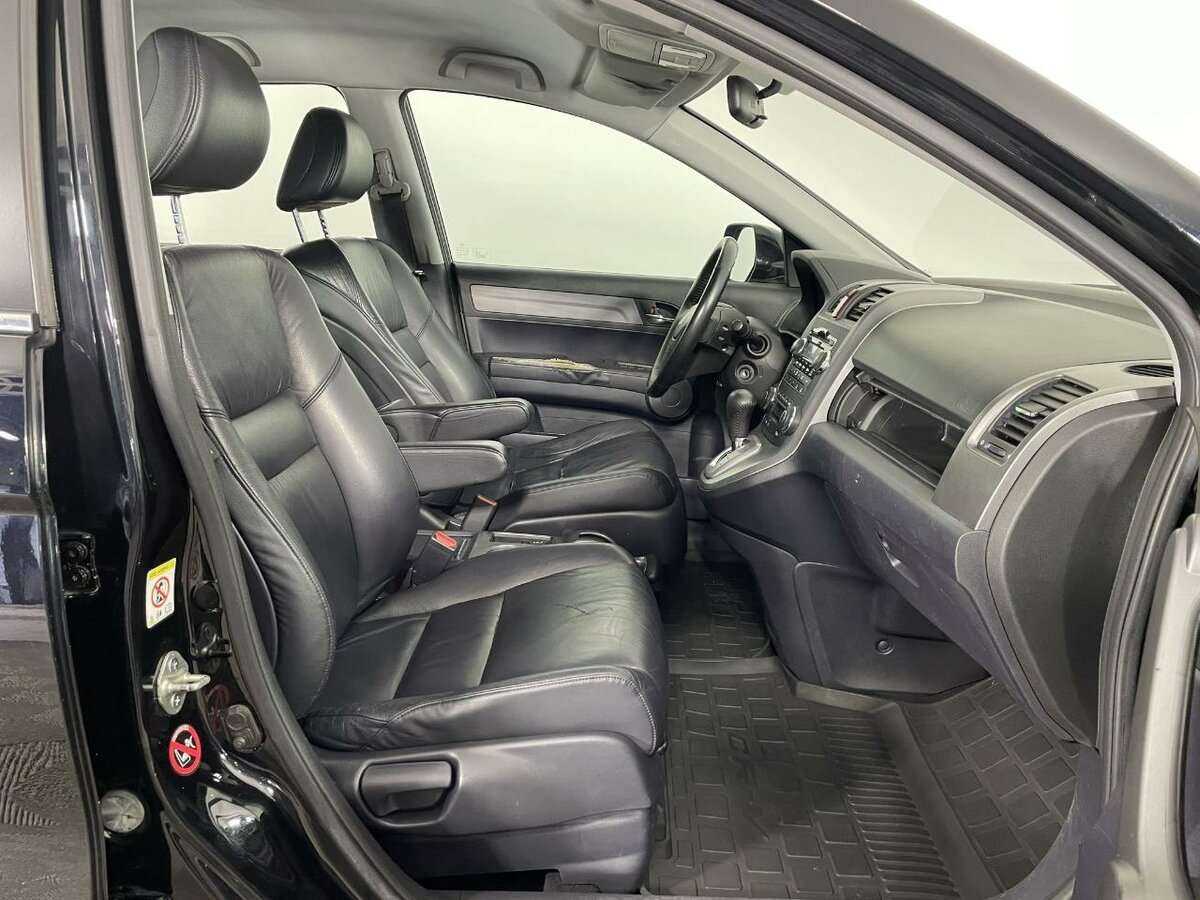 Купить Honda CR-V с пробегом. Фото: #10