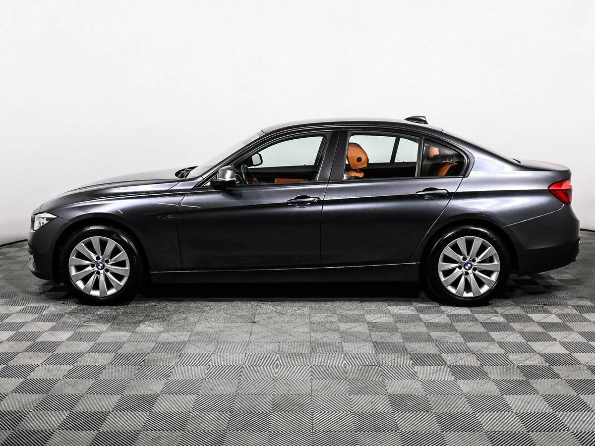 Купить BMW 3 серии с пробегом. Фото: #7