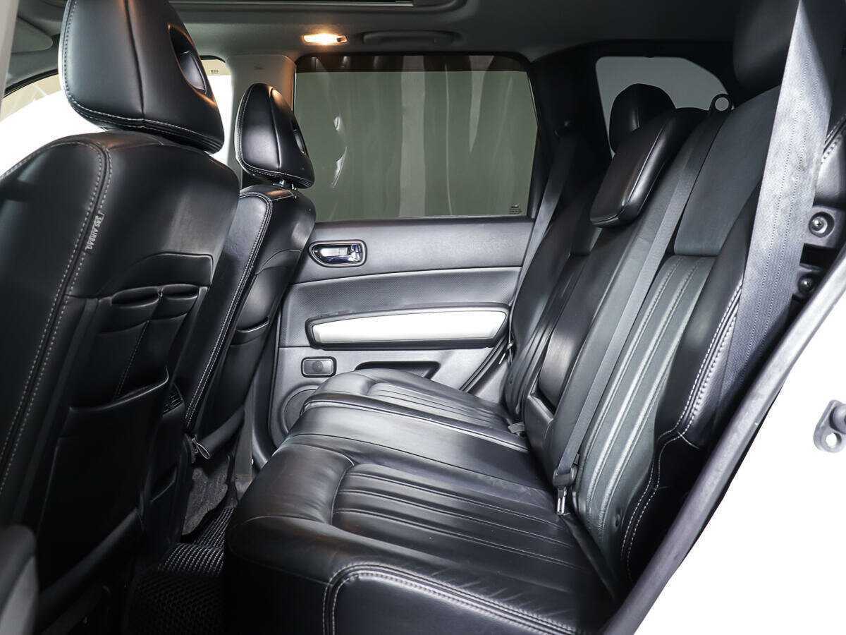 Купить Nissan X-Trail с пробегом. Фото: #9