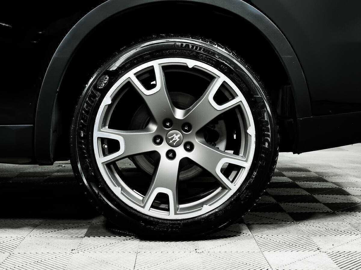 Купить Maserati Levante с пробегом. Фото: #11