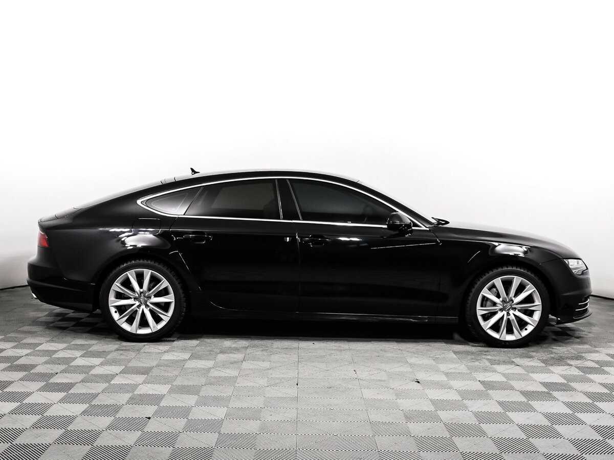 Купить Audi A7 с пробегом. Фото: #3