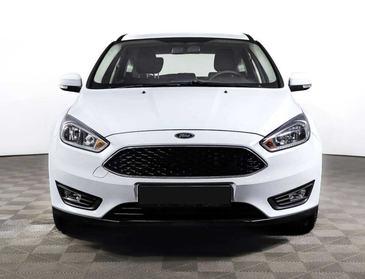 Купить Ford Focus с пробегом. Фото: #0