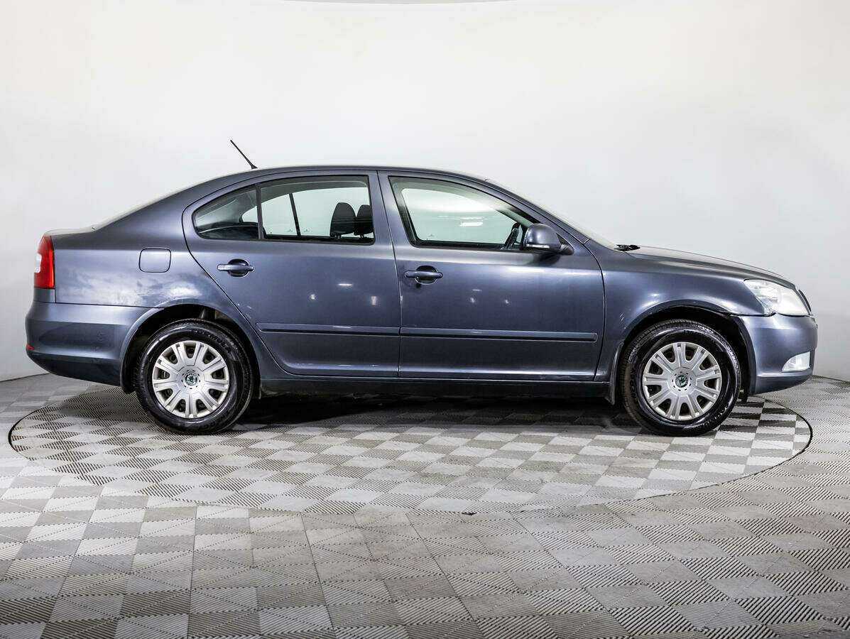 Купить Skoda Octavia с пробегом. Фото: #3