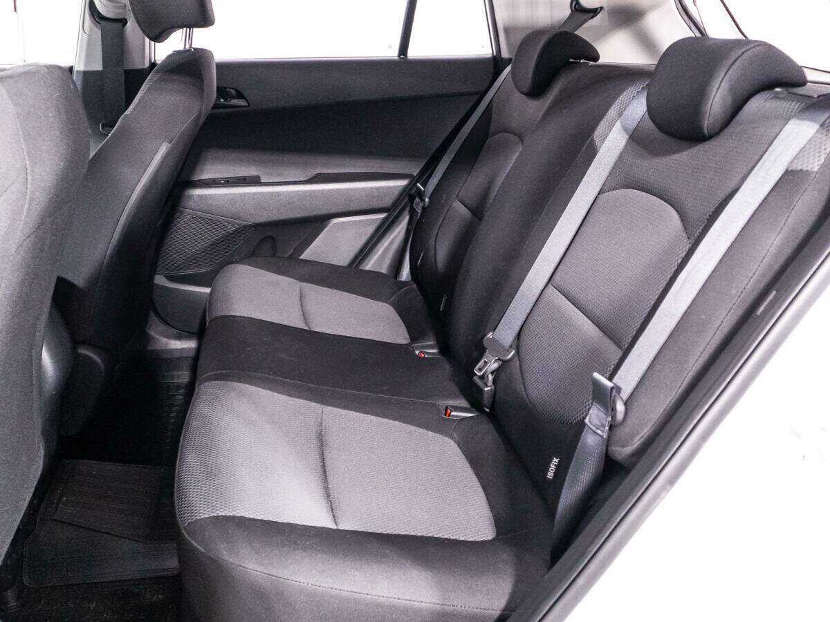 Купить Hyundai Creta с пробегом. Фото: #9