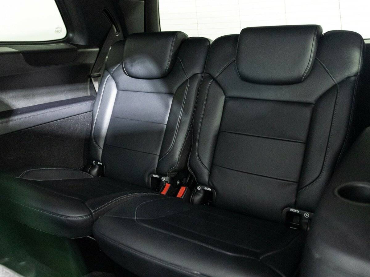 Купить Mercedes-Benz GLS с пробегом. Фото: #14