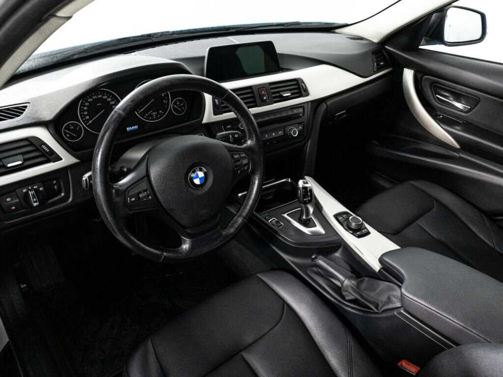 Купить BMW 3 серии с пробегом. Фото: #10