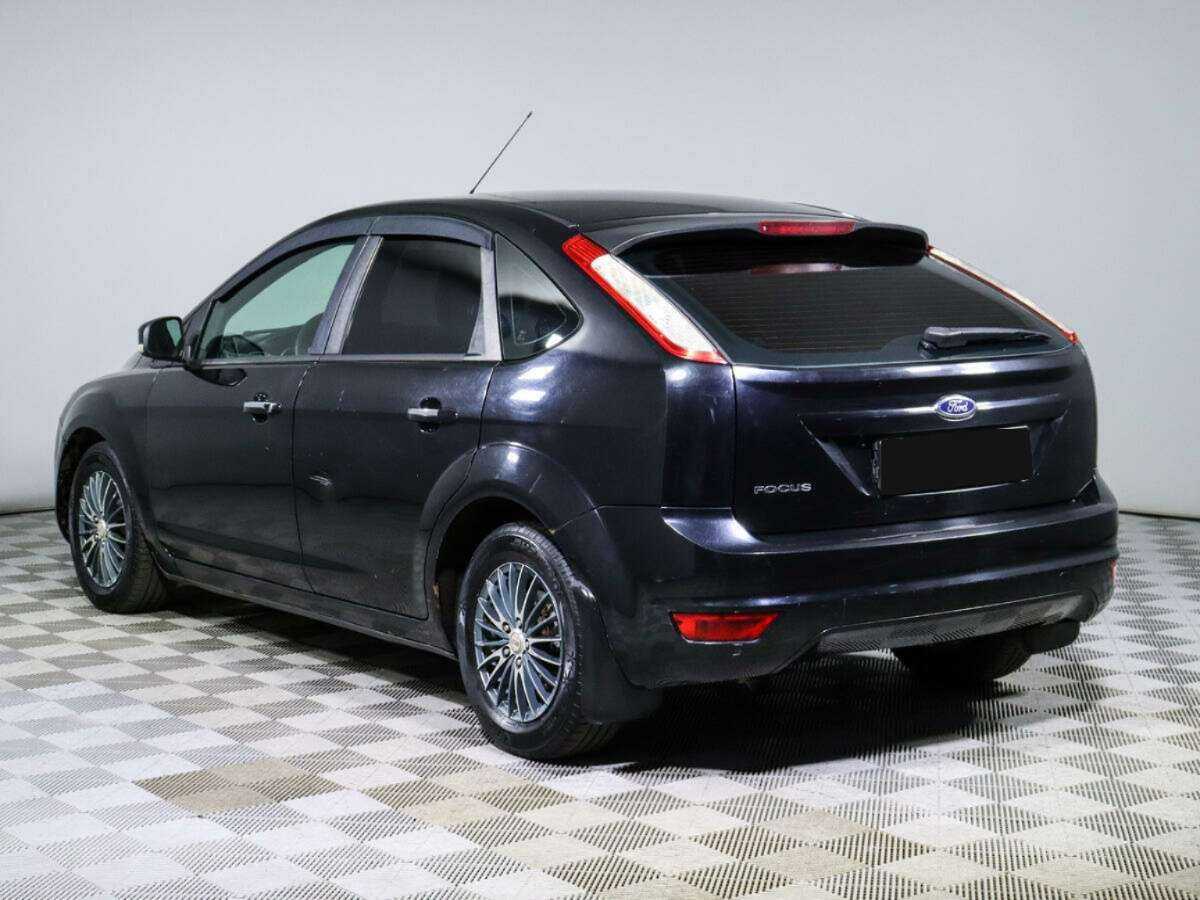 Купить Ford Focus с пробегом. Фото: #5