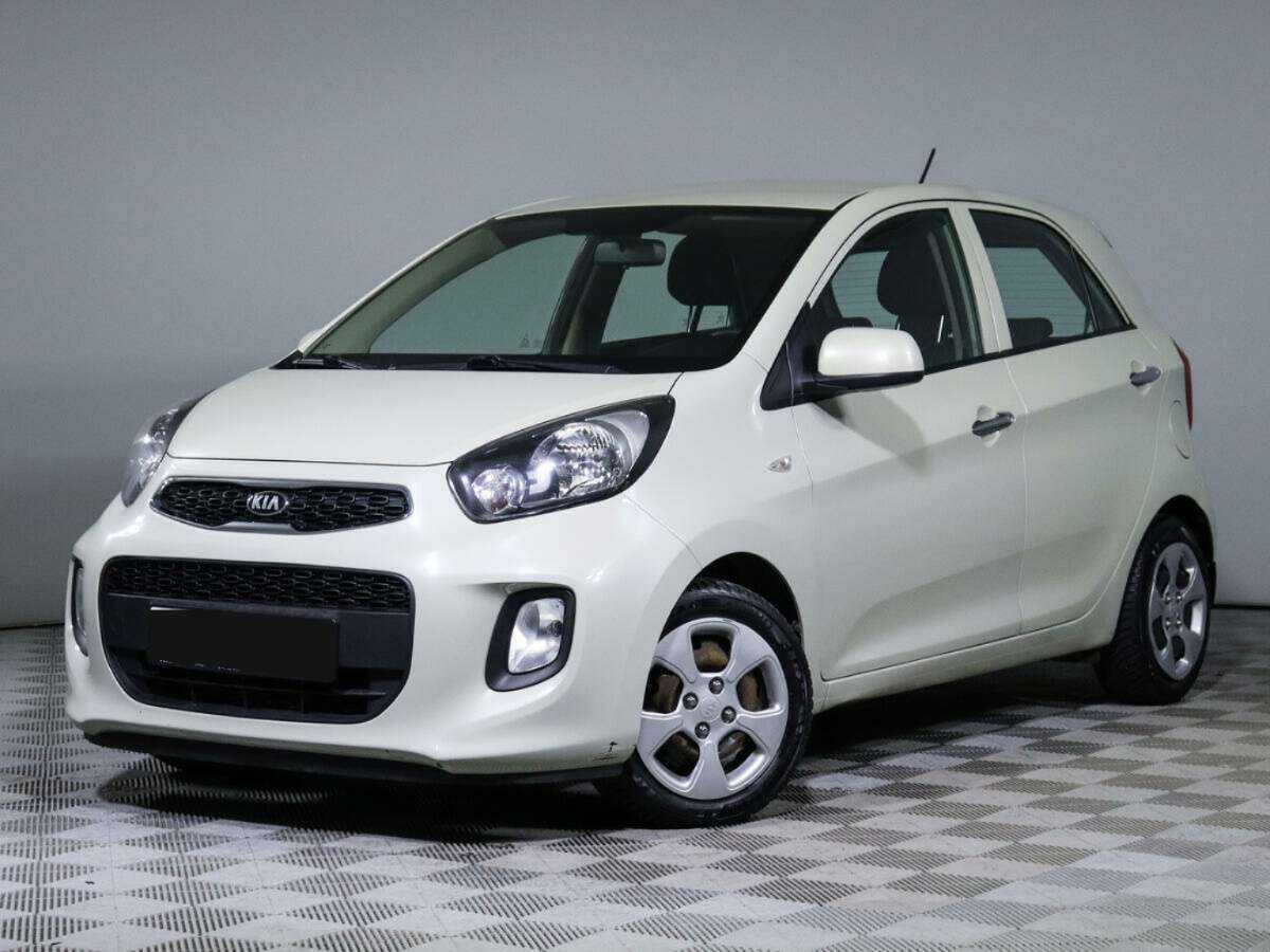 Купить Kia Picanto с пробегом. Фото: #0