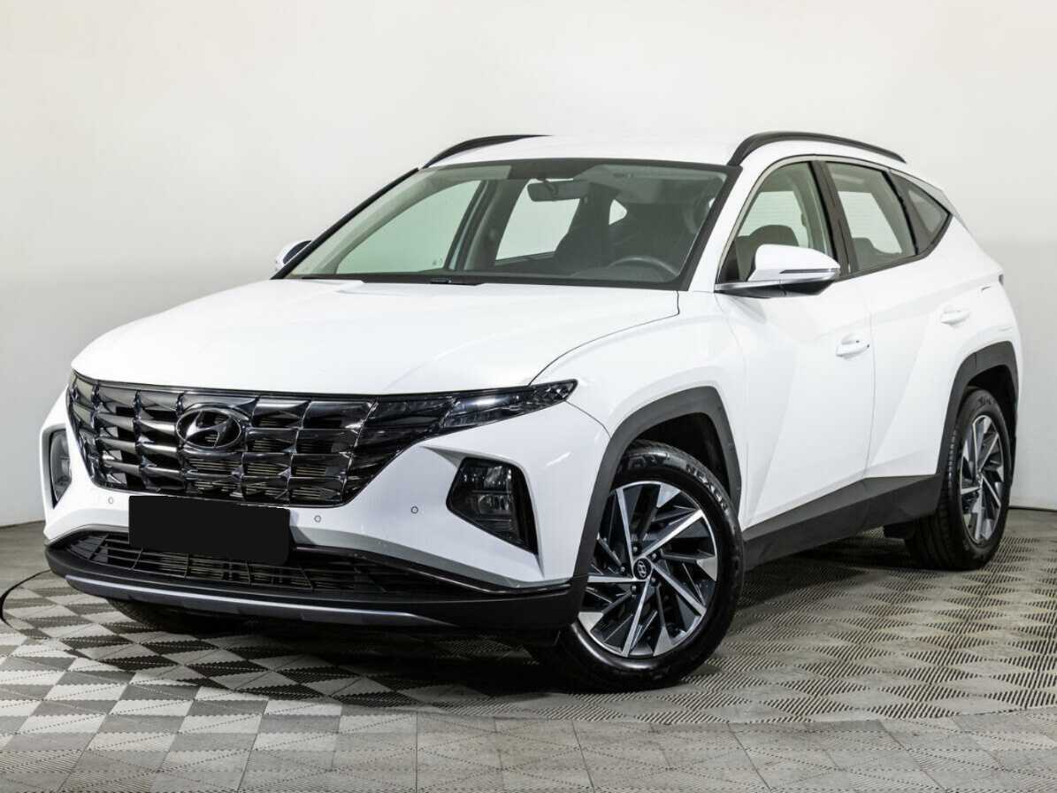 Купить Hyundai Tucson с пробегом. Фото: #0