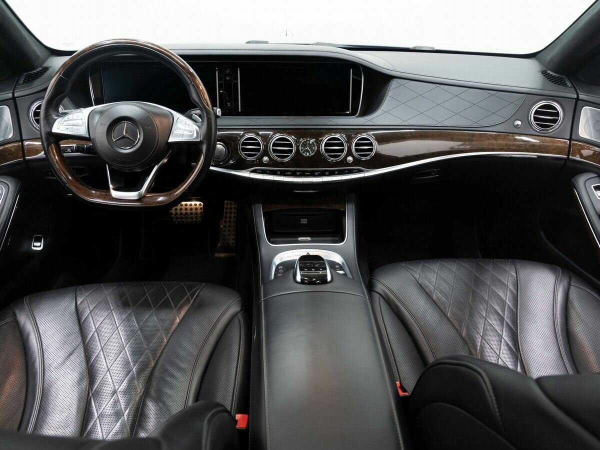 Купить Mercedes-Benz S-Класс с пробегом. Фото: #12