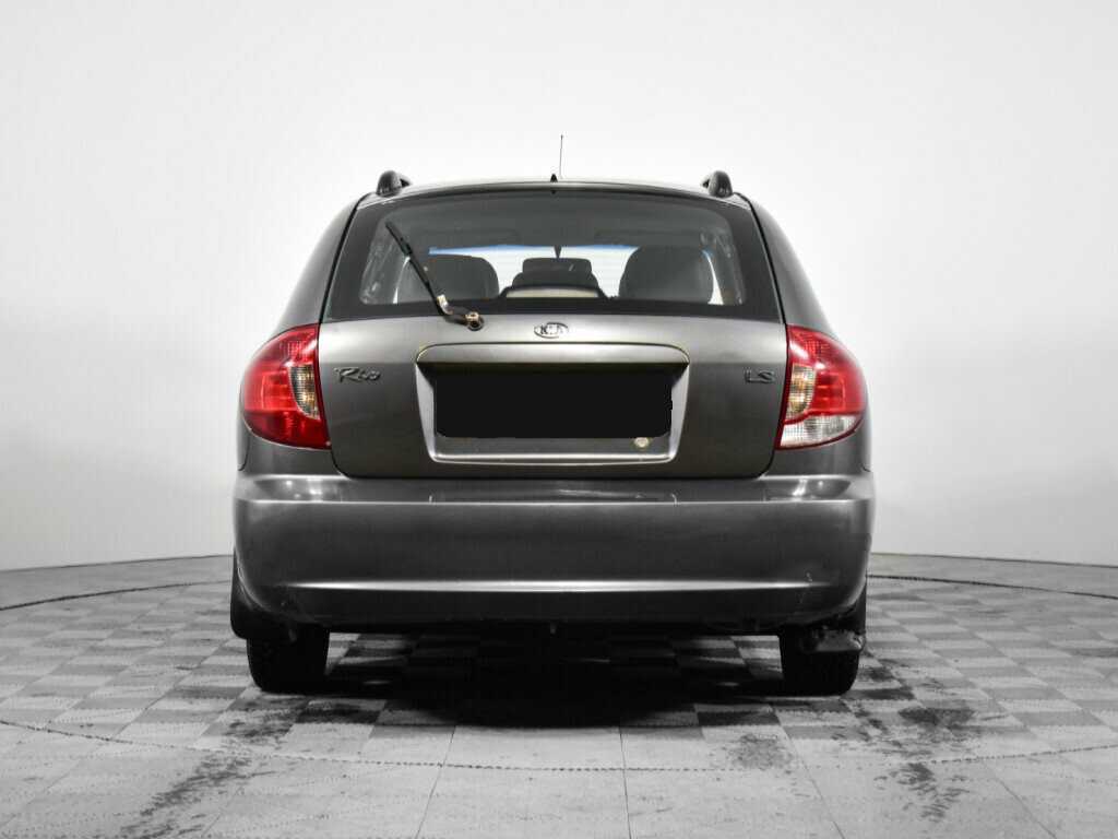 Купить Kia Rio с пробегом. Фото: #4