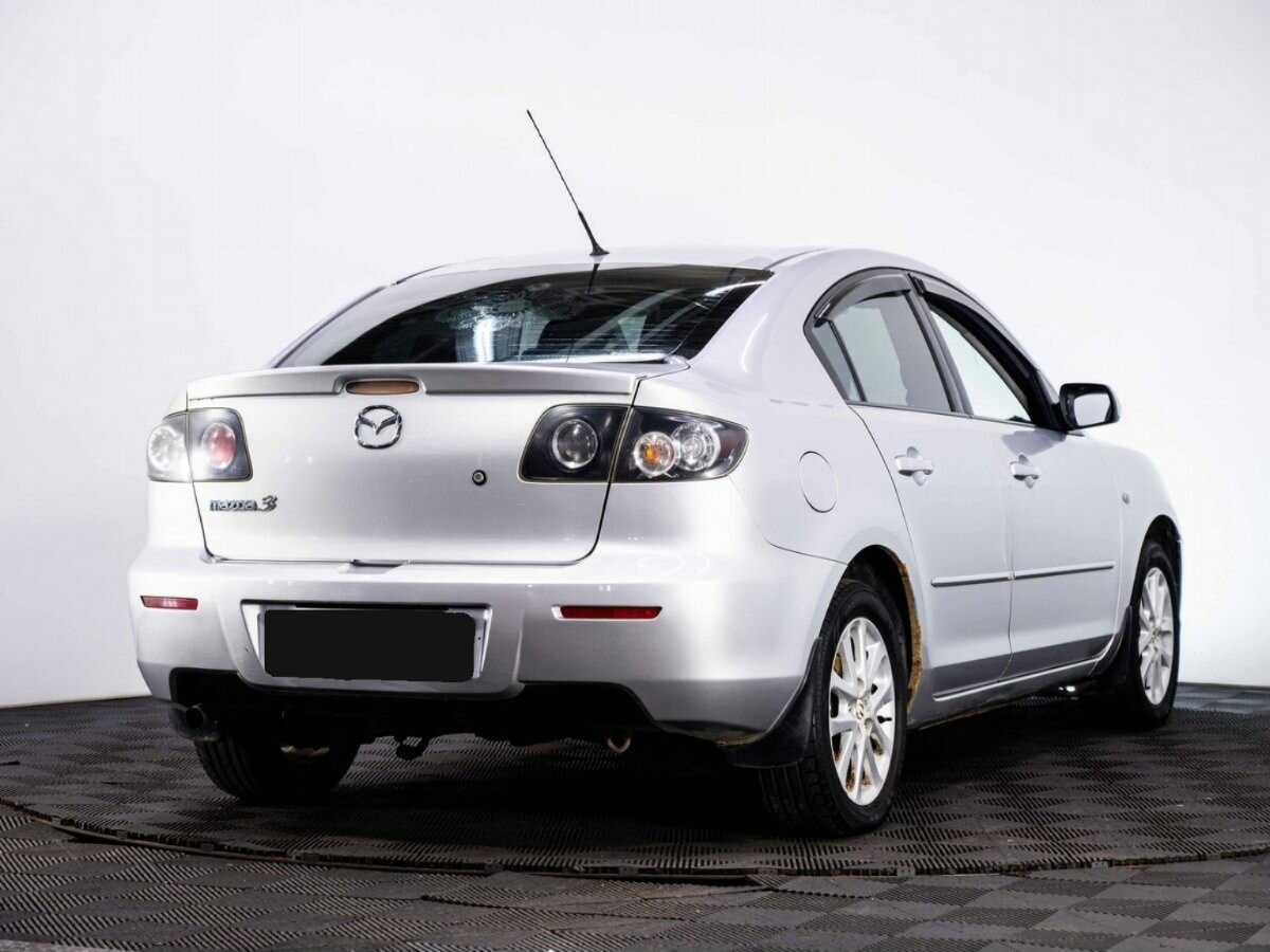 Купить Mazda 3 с пробегом. Фото: #5