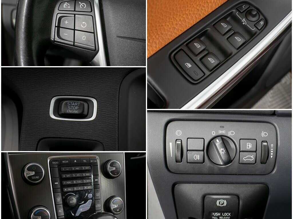 Купить Volvo S60 с пробегом. Фото: #14