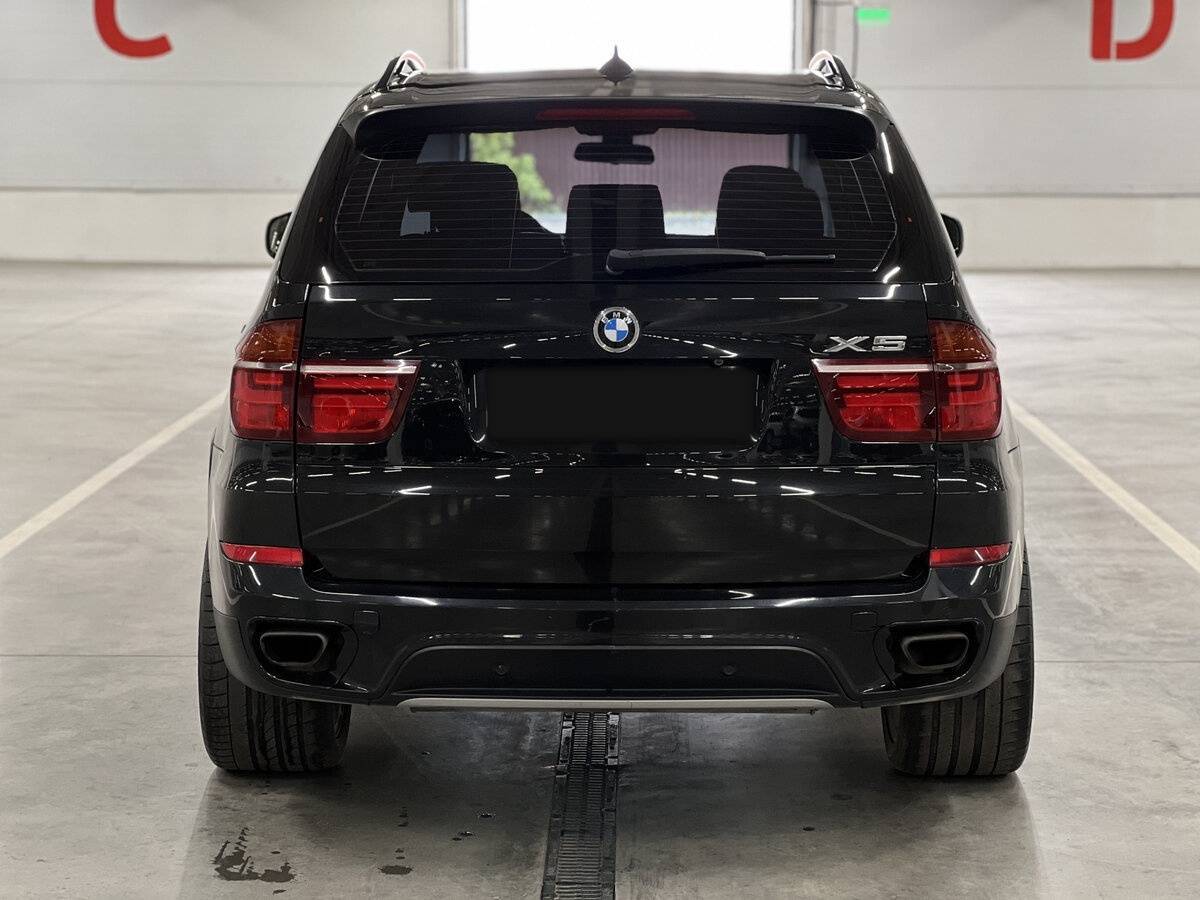 Купить BMW X5 с пробегом. Фото: #5