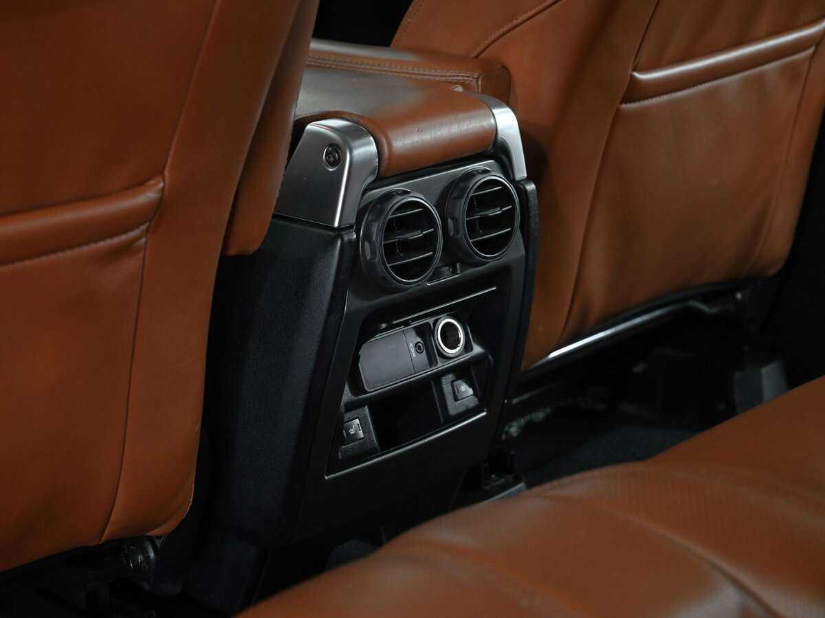 Купить Land Rover Range Rover Sport с пробегом. Фото: #13