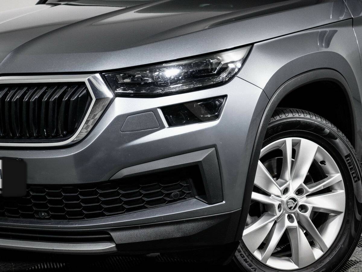 Купить Skoda Kodiaq с пробегом. Фото: #16
