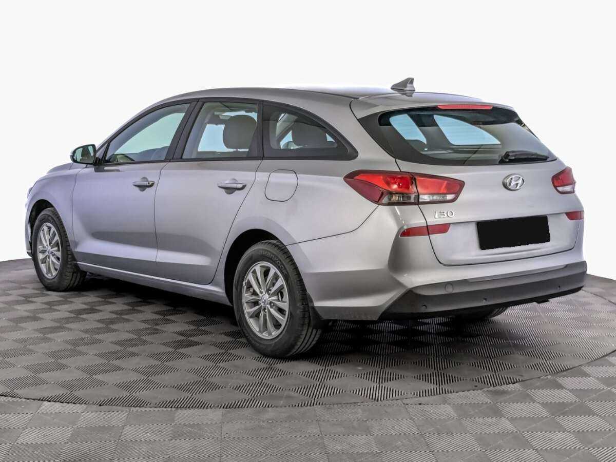 Купить Hyundai i30 с пробегом. Фото: #6