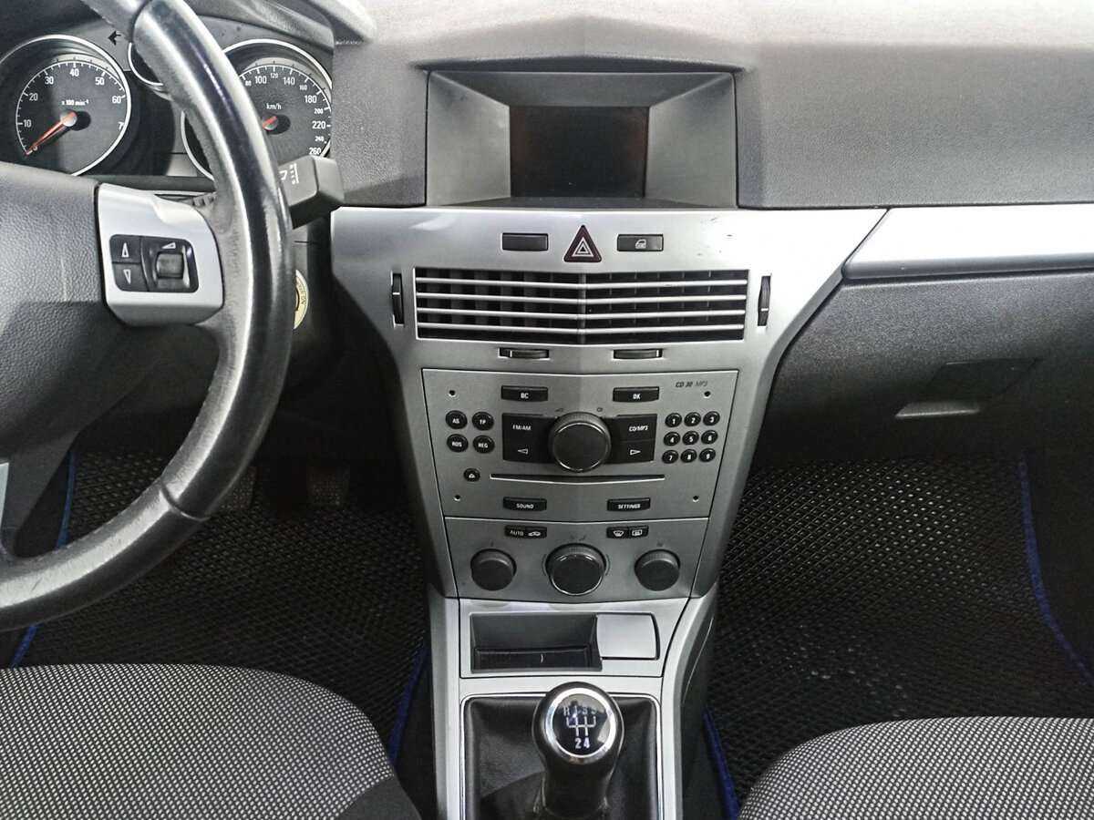 Купить Opel Astra с пробегом. Фото: #12