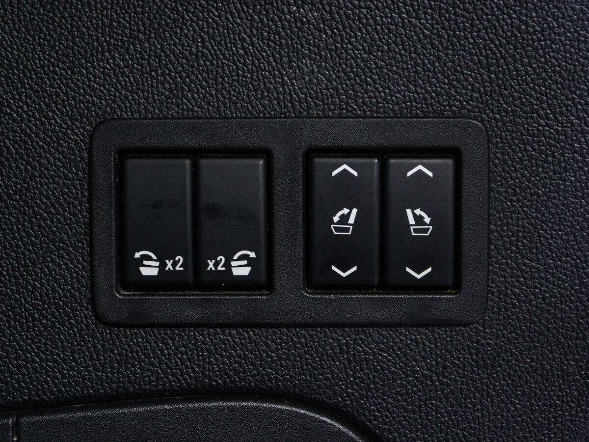 Купить Chevrolet Tahoe с пробегом. Фото: #16