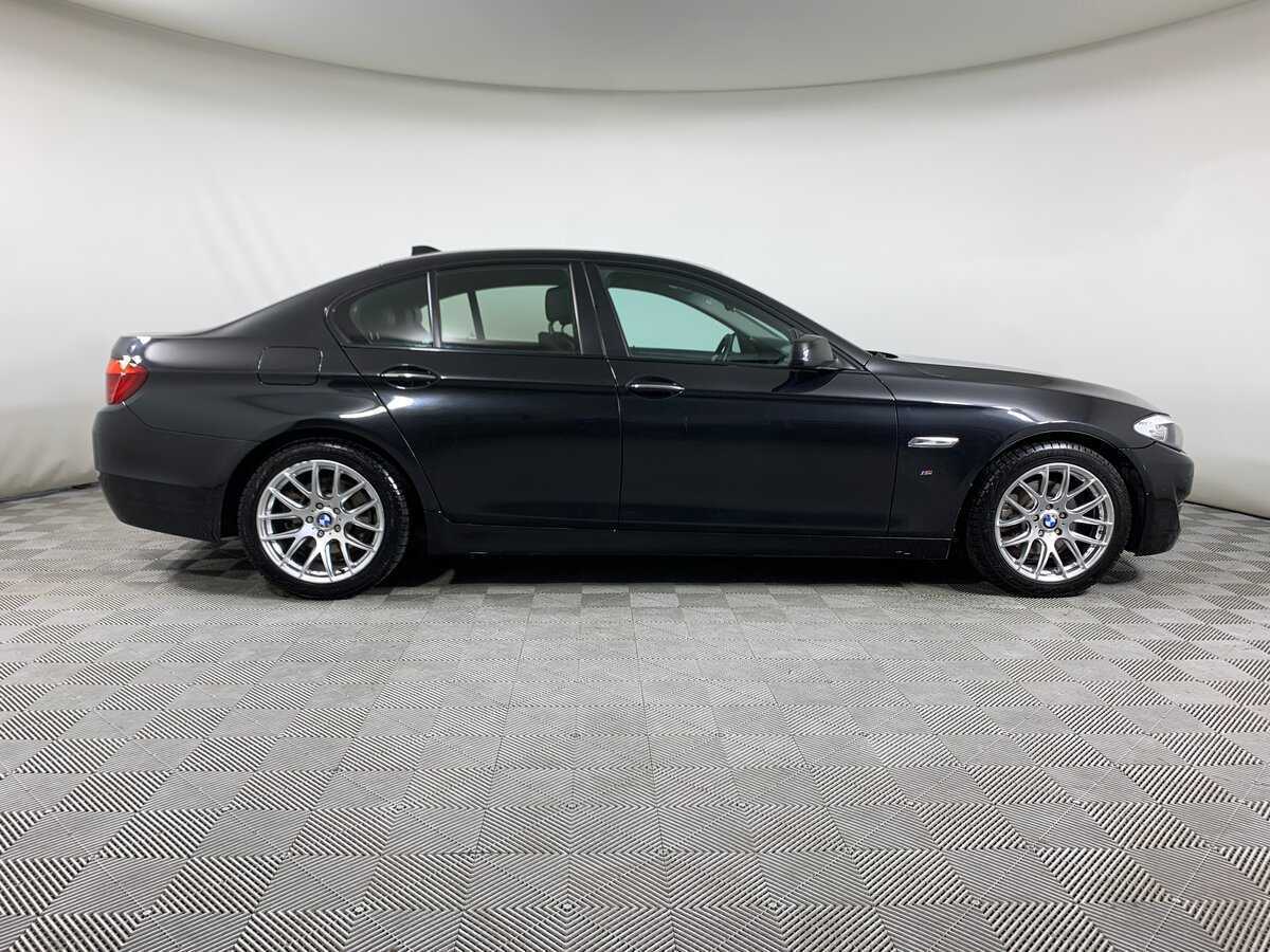 Купить BMW 5 серии с пробегом. Фото: #3
