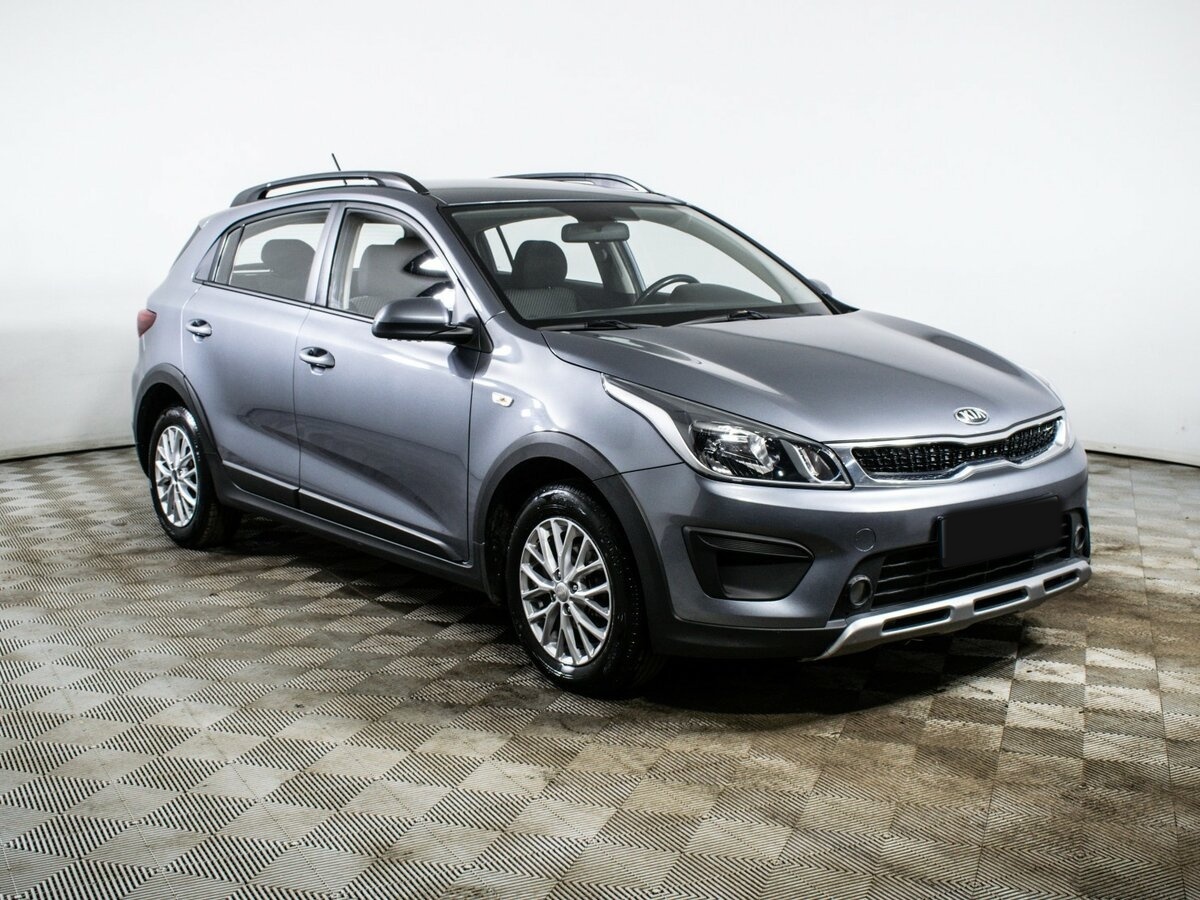 Купить Kia Rio с пробегом. Фото: #2