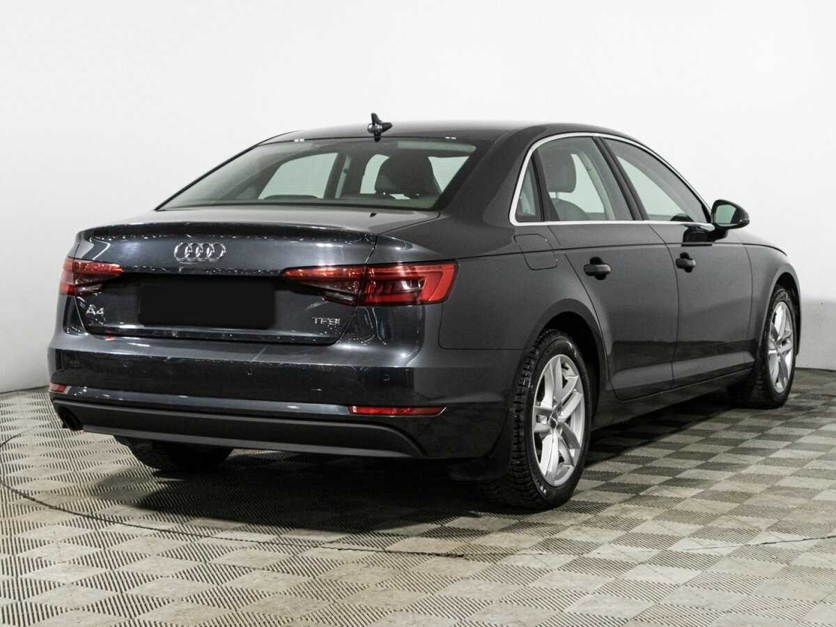 Купить Audi A4 с пробегом. Фото: #4