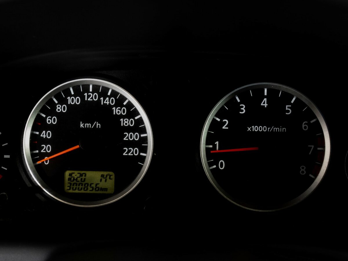 Купить Nissan Almera с пробегом. Фото: #9