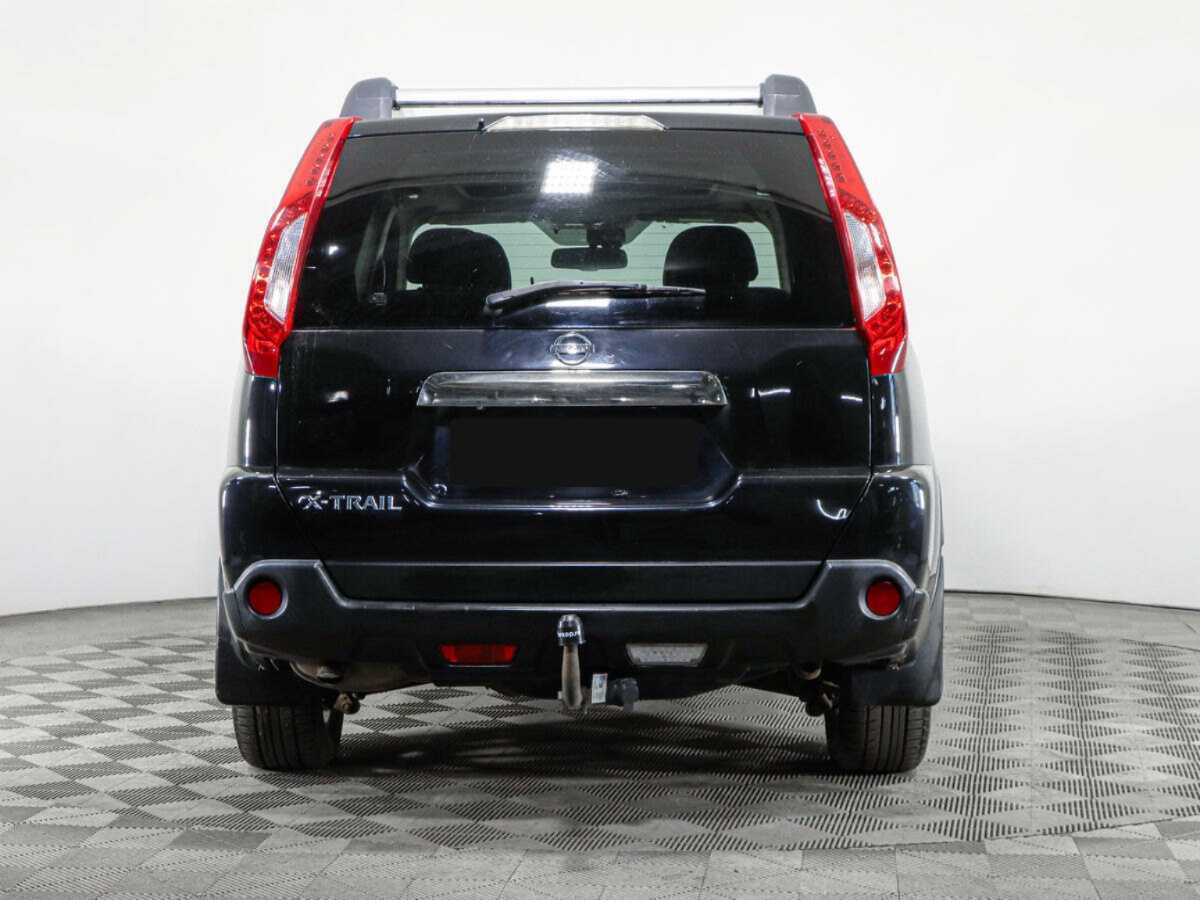 Купить Nissan X-Trail с пробегом. Фото: #4